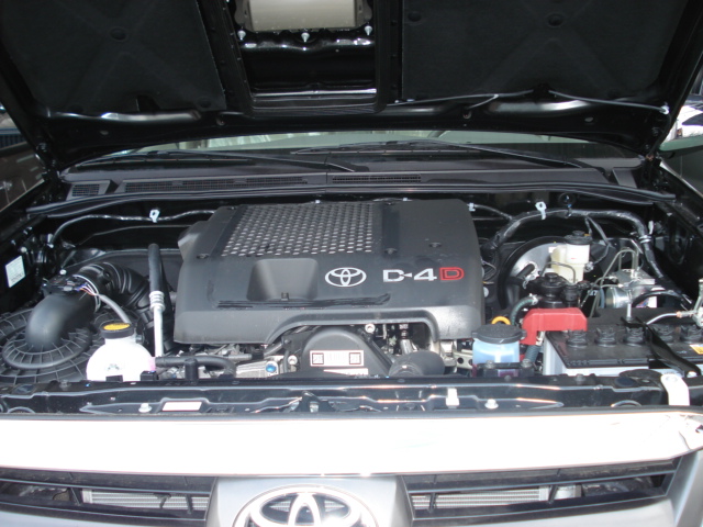 Sam is Asia's largest exporter of Left Hand Drive Toyota Fortuner