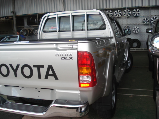 Sam is Asia's largest exporter of Left Hand Drive Toyota Hilux Vigo 