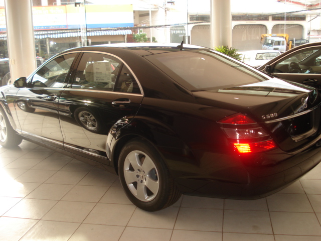 Sam is Asia's largest exporter of Left Hand Drive Mercedes
