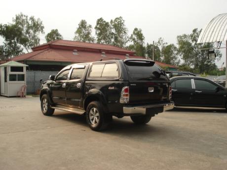 used Toyota Hilux VigoDouble Cab 4x4 G at Thailand's top Toyota new and used Hilux Vigo dealer Sam Motors Thailand